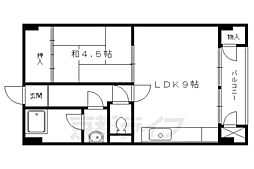 ヴィラ岡崎 3階