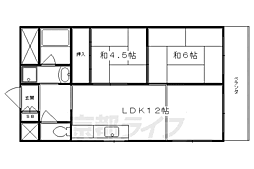 シャトー高野 1階
