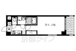 ドット松ヶ崎 2階