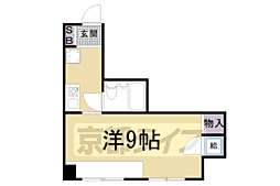 松屋レジデンス修学院 5階