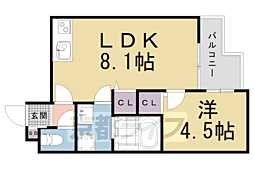 プライベートレジデンス東一条 3階