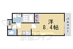 Ｆｅｌｉｚ　Ｅｔｓｔｕｄｉｏ 2階/-