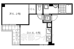 フロリアン中御門 3階