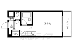 パインフィールド上賀茂 2階