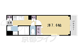 京福電気鉄道北野線 北野白梅町駅 徒歩3分