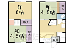 小林フラットＣ棟 1階