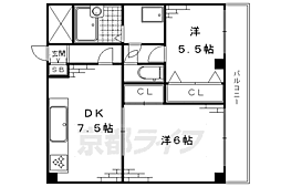 EIKOハイツ 1階/-