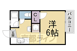 サニーコーポ岡崎 1階/-