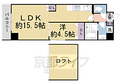 リヒトサール 4階/401