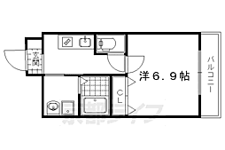 京都市営烏丸線 今出川駅 徒歩7分