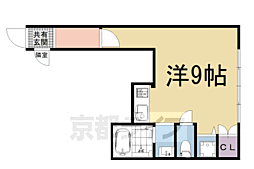 プロムナードハウス 2階/-