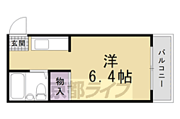 ハイツ葵 2階