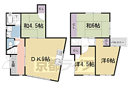 浄土寺下南田町貸家