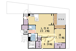 京都市営烏丸線 鞍馬口駅 徒歩6分