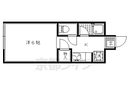 ハイツかつみ 1階