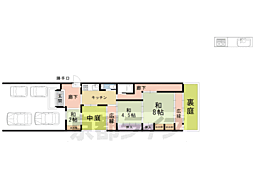 京都市営烏丸線 今出川駅 徒歩22分