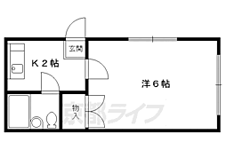 ヴィラ地球号 3階