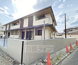 カルムベルフルール  ｜ 京都府京都市北区上賀茂池殿町（賃貸アパート1LDK・1階・43.76㎡） その3