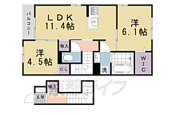 カルムベルフルール 1階/-