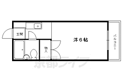 ヴィラ里ノ前 3階/-