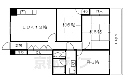 メゾン高野 4階