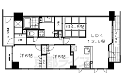 京都市営烏丸線 四条駅 徒歩3分 2階/-