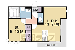 サンジェスト 1階/-