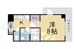 JR山陰本線 太秦駅 徒歩4分