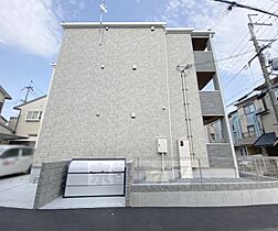 京都府京都市右京区太秦藤ケ森町（賃貸アパート1K・2階・25.32㎡） その3