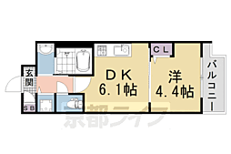 JR山陰本線 円町駅 徒歩11分 3階/-