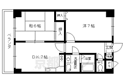ラ・ルーチェ宝ヶ池 1階