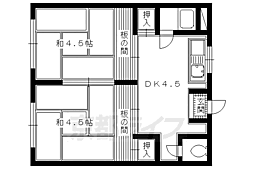 JR東海道・山陽本線 桂川駅 徒歩5分 2階/-