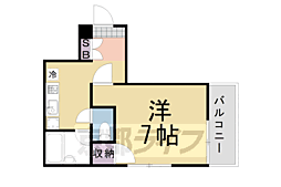 阪急京都本線 桂駅 4km