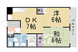 阪急京都本線 桂駅 3.2km