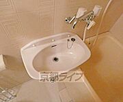 洗面所です。