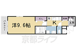 JR東海道・山陽本線 西大路駅 徒歩27分