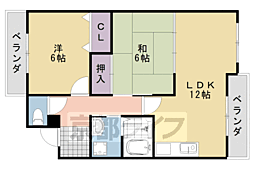 阪急京都本線 桂駅 徒歩15分 3階/-