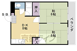 阪急京都本線 桂駅 徒歩22分