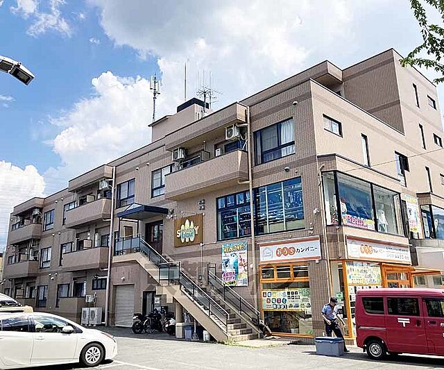 外観
