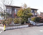 Ｂ棟の外観です。