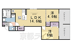 京阪本線 中書島駅 徒歩5分 1階/-