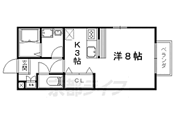 京都地下鉄東西線 椥辻駅 徒歩8分