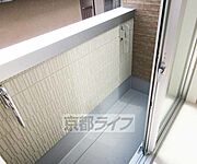 洗濯物干せます