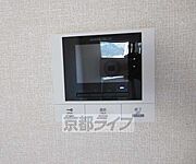 モニター付きなので安心です