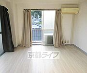 開放的なお部屋です