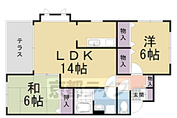 阪急京都本線 西向日駅 徒歩7分 2階/-