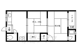 阪急京都本線 西向日駅 徒歩10分 2階/-