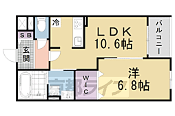 JR東海道・山陽本線 石山駅 3.6km 3階/-