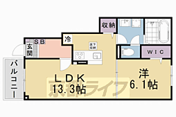 京阪石山坂本線 唐橋前駅 徒歩15分
