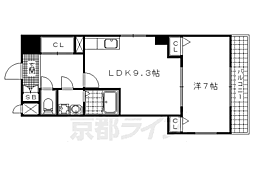 京阪京津線 びわ湖浜大津駅 徒歩2分 8階/-
